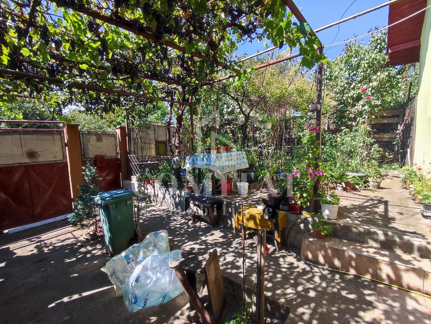 Casă cu 3 camere | 120 mp | Finisaje clasice | Dâmbul Rotund - Poză 13