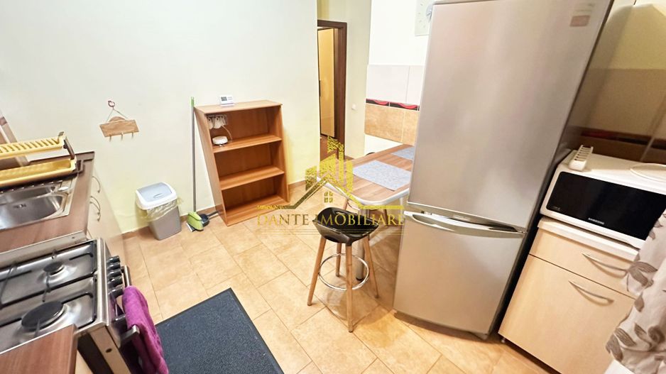 2 camere, decomandat, mobilat modern, bloc nou, Zorilor - Poză 9