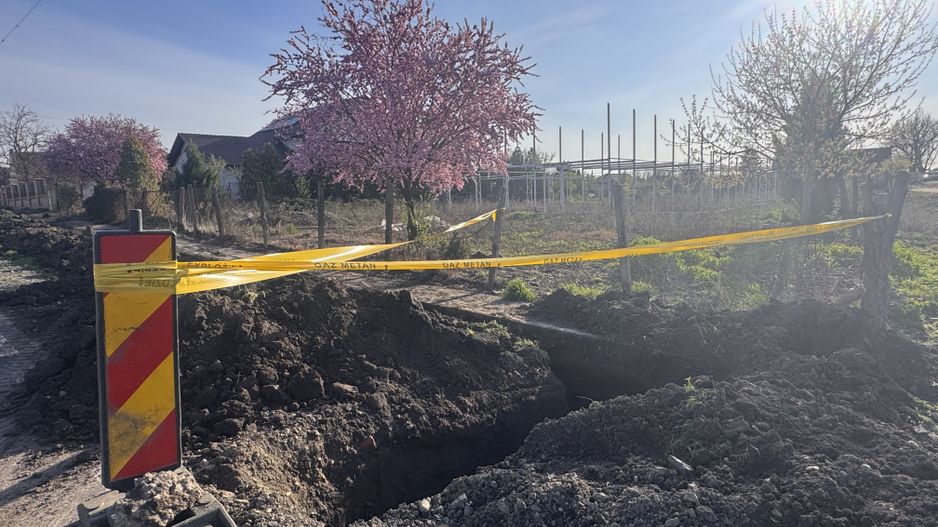 Teren Intravilan Becicherecu Mic 750mp,F.S 19ml,Utilitati,Asfalt - Poză 3