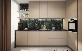 Apartament  2 camere zona BARBU VACARESCU | FABULOS VIEW| Fabrica de Glucoza - Poză 4