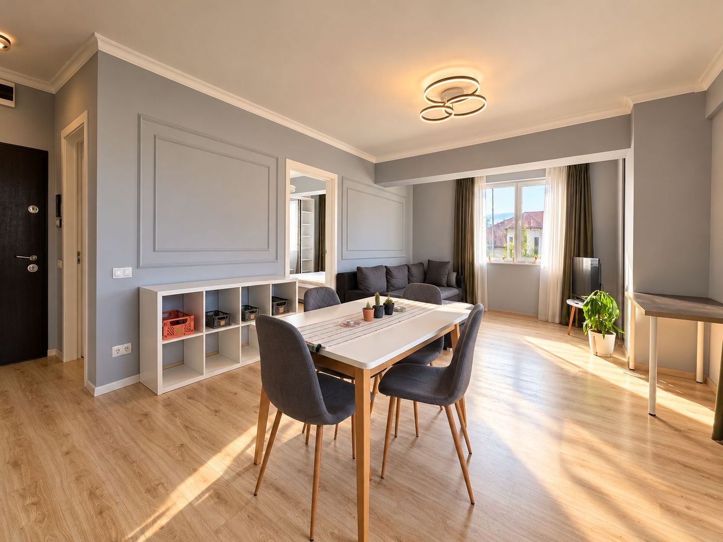 Apartament 2 camere I Iancu Nicolae I British Schooll  I  Parcare - Poză 1