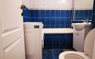 Garsoniera renovata, metrou 3 min, balcon, AC, cat friendly - Poză 6