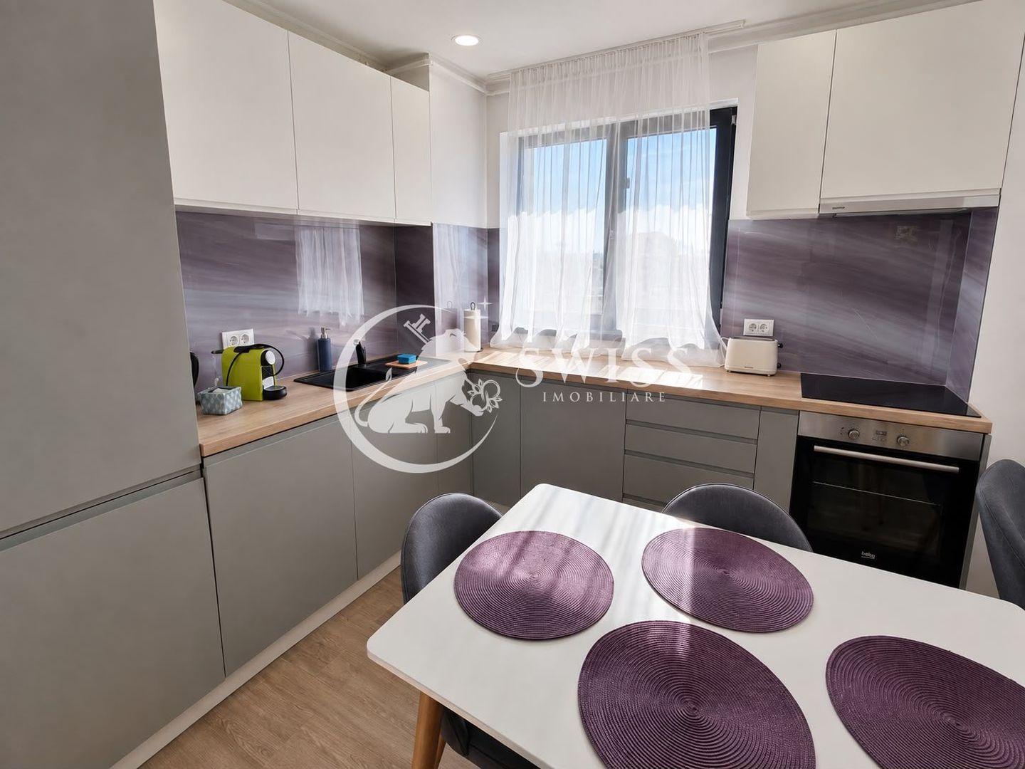 Apartament Premium | 2 camere | 60mp | Zona Platinia | USAMV - UMF - Poză 2