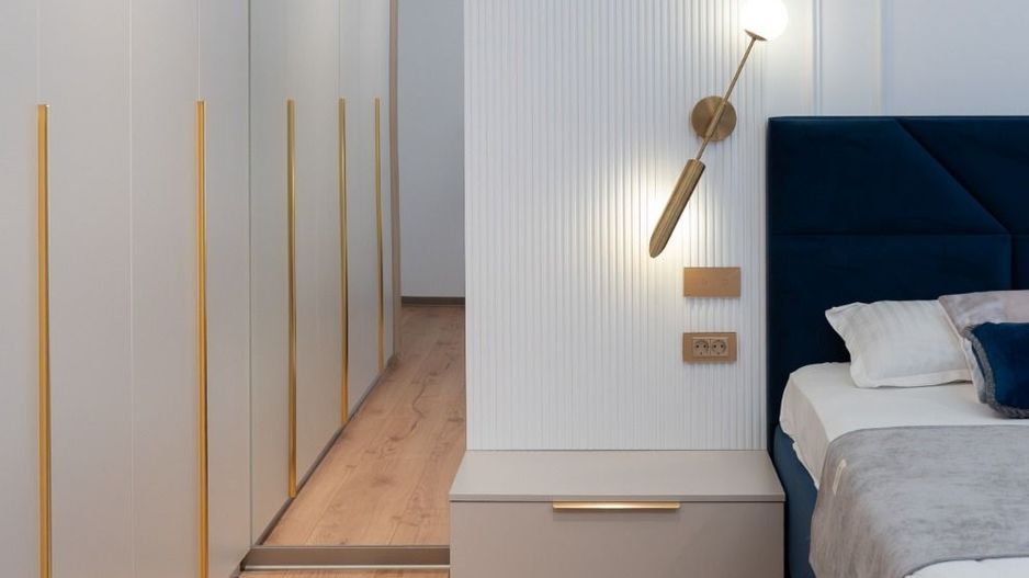 Penthouse 4 camere| 253 mp| Terasă panoramică| Darwin Residence Tunari - Poză 18