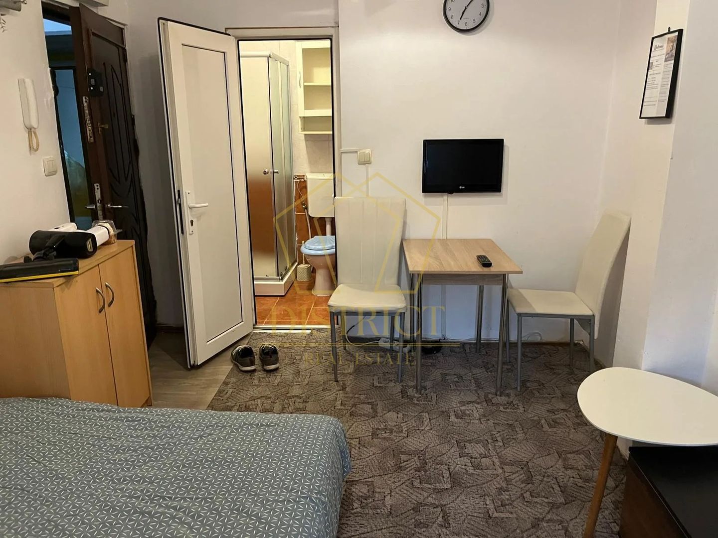 COM 0% Apartament cu o camera la parter inalt | Lipovei - Poză 3