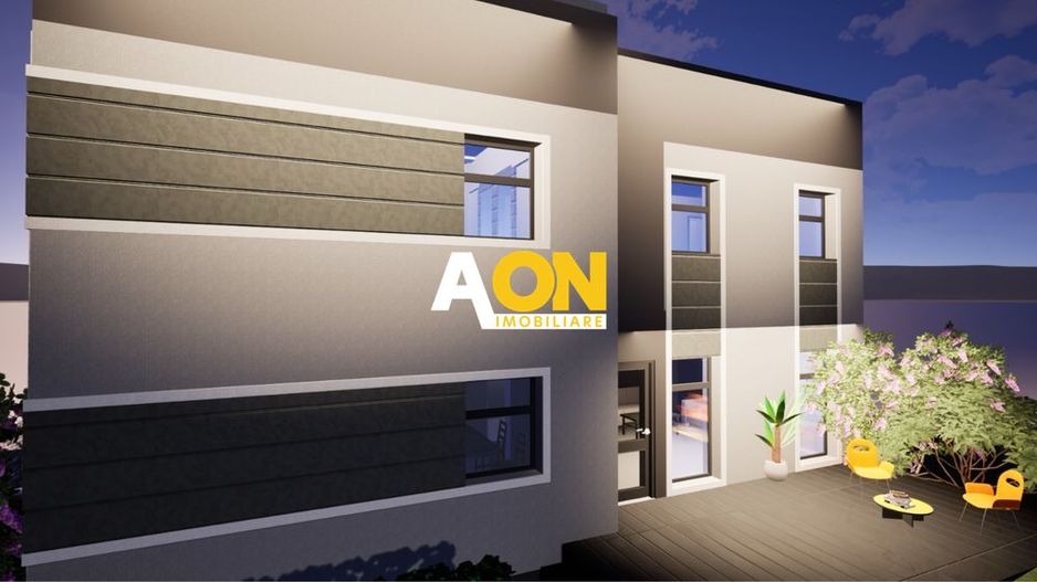 Duplex semifinisat, 4 camere,  250 mp teren, zona Schit - Poză 5