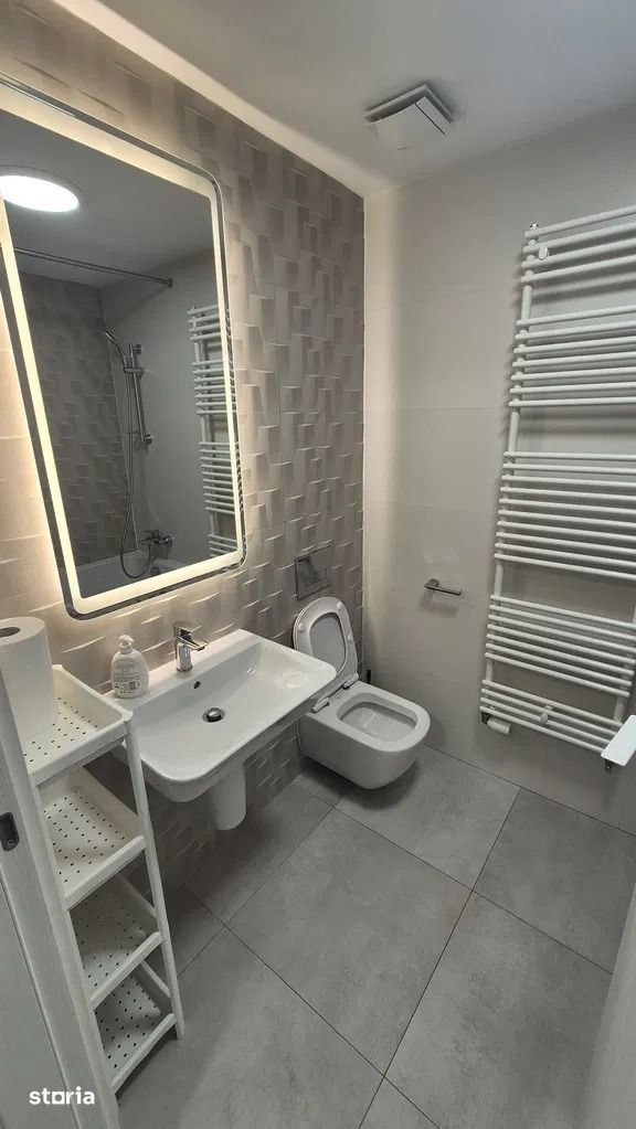 AP. 2 CAMERE CLOUD 9 - PET-FRIENDLY, PARCARE SUBTERANA INCLUSA. - Poză 8