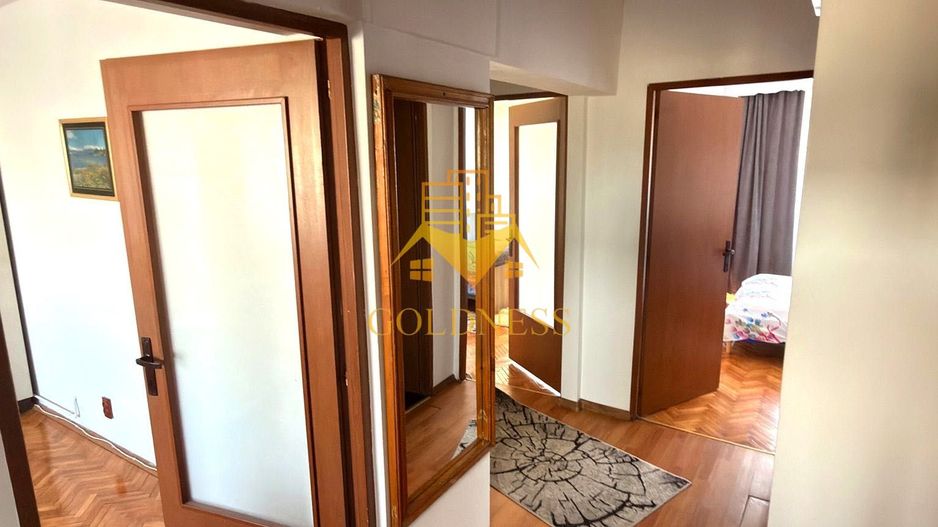 3 camere deco Calea Dorobantilor, 2 bai, parcare,AC, Marasti, FSPAC! - Poză 7