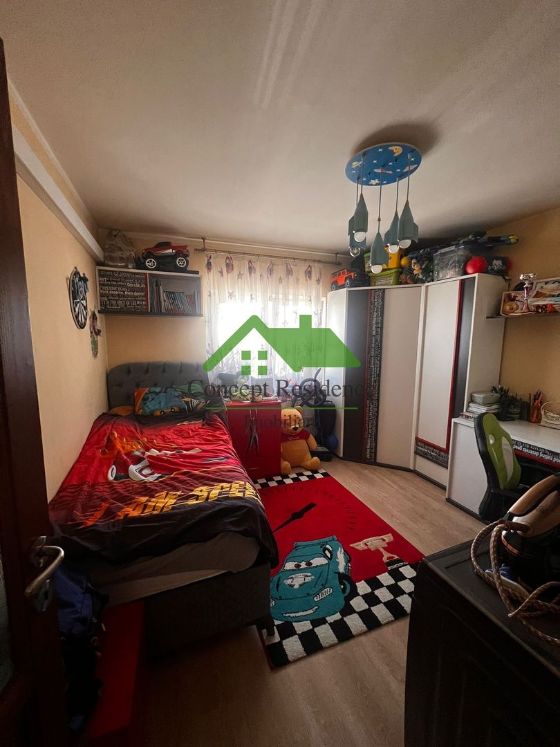 2 camere, 55 mp, etaj 2 – Regele Ferdinand, Center Nemes - Poză 5