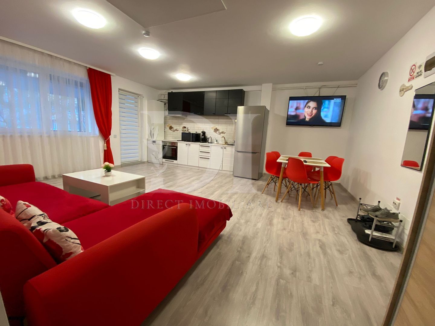 Apartament de 2 camere de vânzare în Florești | terasa spatioasa - Poză 2