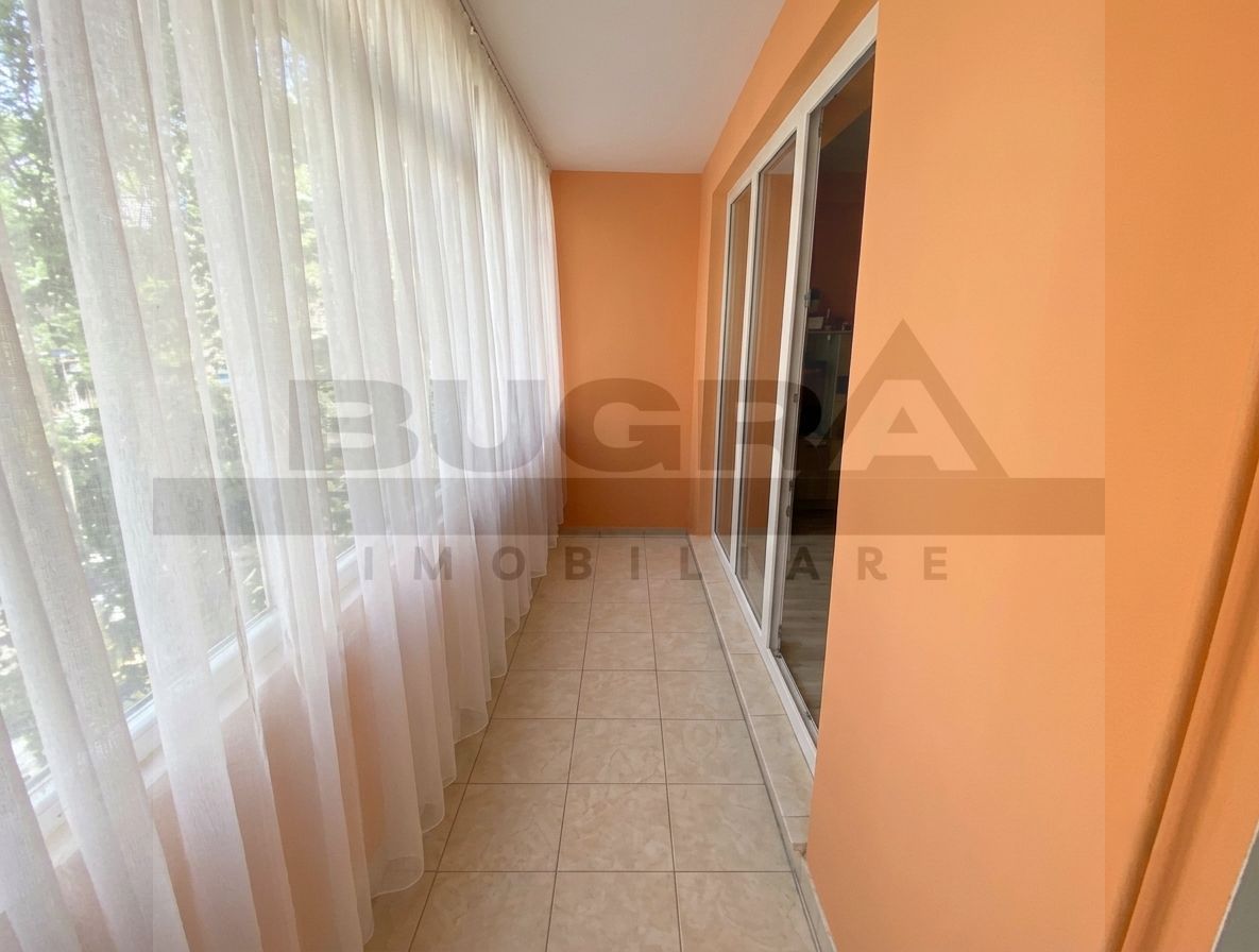 Apartament 2 camere decomandate, 52 mp, parcare, balcon, zona Gruia - Poză 3