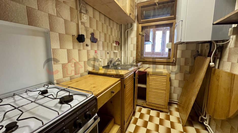 Apartament 2 camere,  decomandat, zona Clăbucet! - Poză 7