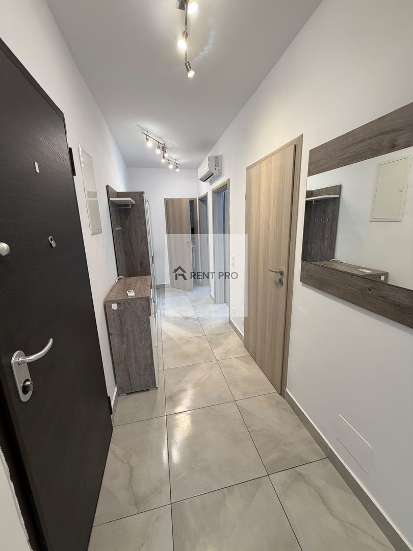 Apartament 3 camere de închiriat – Smart Cotroceni Residence | 73 mp - Poză 10