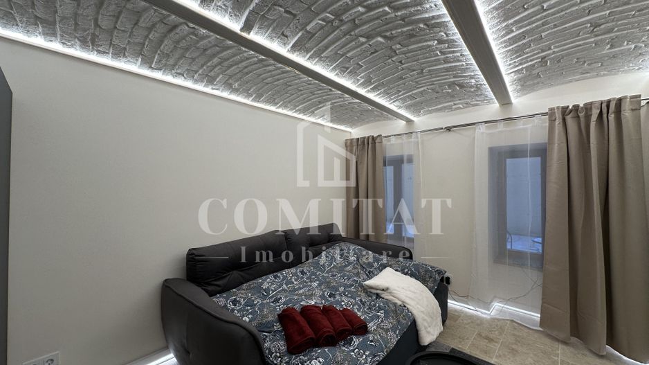 Apartament o camera | 27mp | Zona Piata Mihai Viteazul - Poză 4