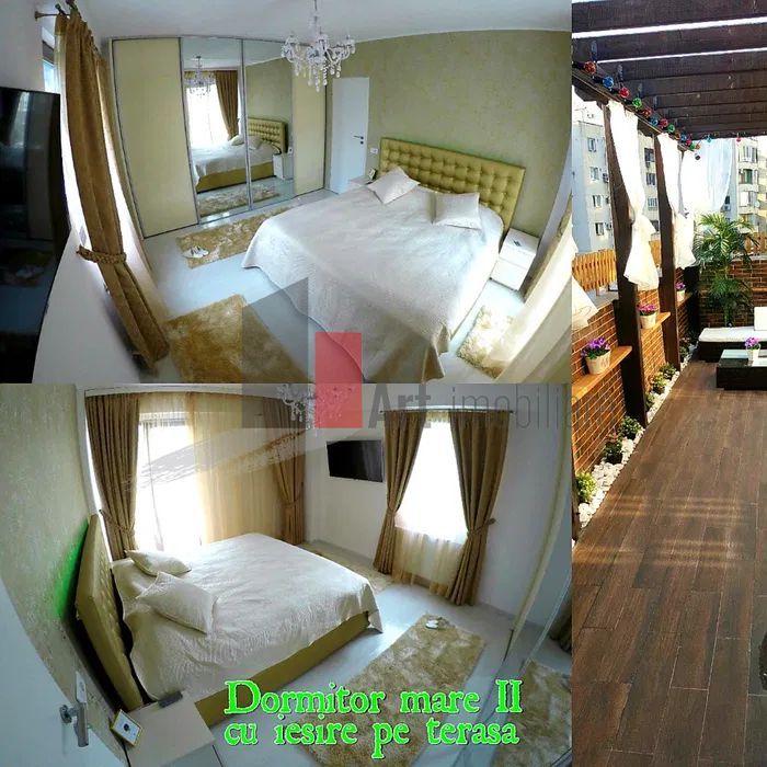 Inchiriere 3 Camere Unirii - Nerva Traian - Poză 3