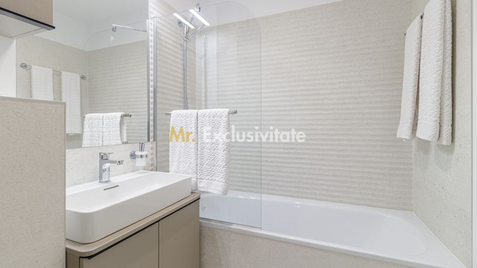 Apartament 2 Camere/ 51 mp/ Up-site by Atenor / Parcare EV / Piscina - Poză 15