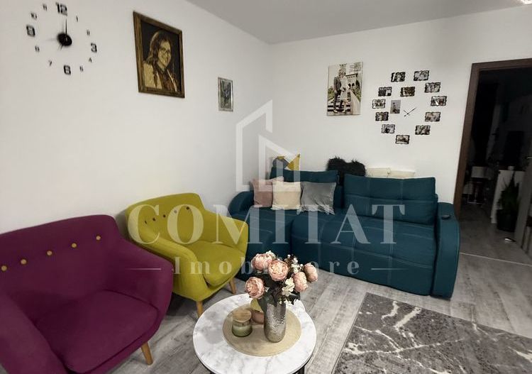 Apartament cu 3 camere | 70 mp | Florești | Zona Stadionului - Poză 3