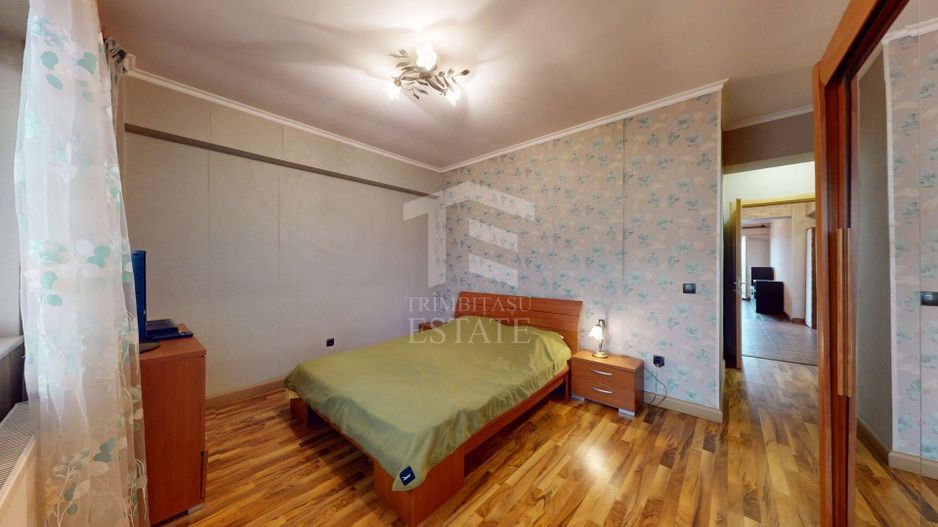 De vanzare apartament 3 camere, spațios, cu 2 balcoane – Străulești - Poză 10