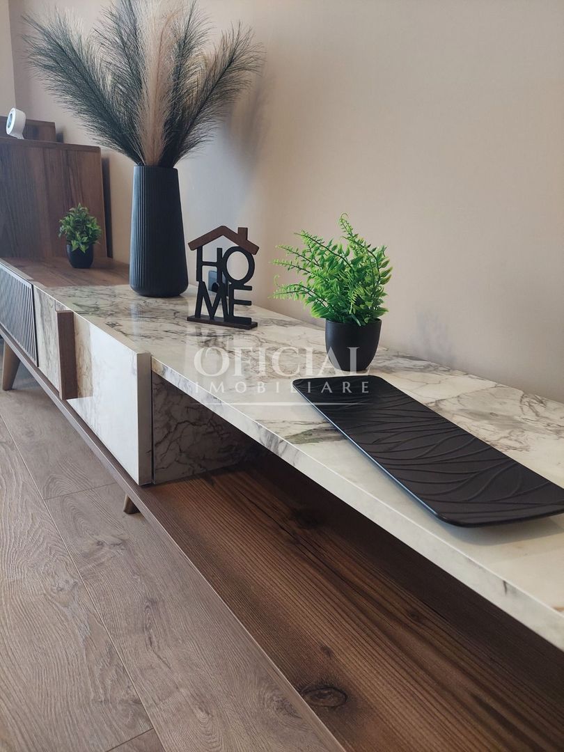 Apartament 2 camere | Garaj | Prima Inchiriere | Zona Eroilor Floresti - Poză 5