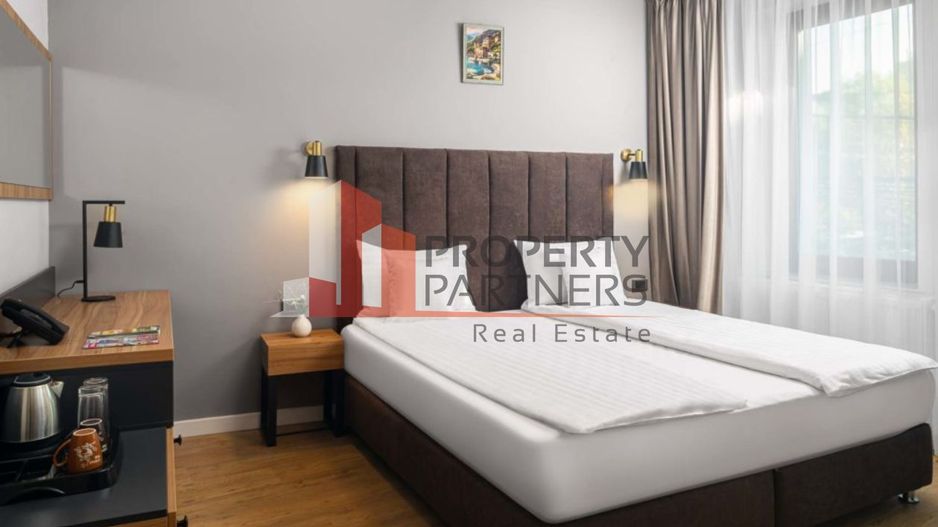 Hotel  afacere la cheie. - Poză 2