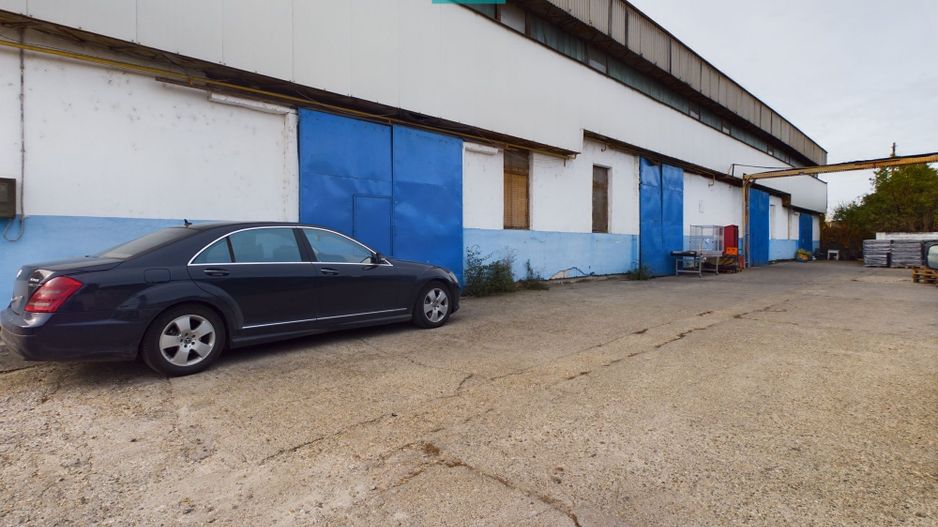 Hală industrială cu pod rulant 8 tone - Poză 5