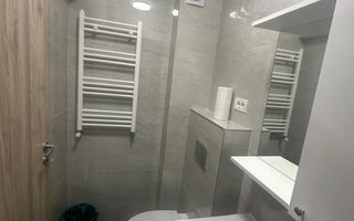 Garsonieră în Popești-Leordeni, Mobilată si utilată,piscina,metrou Berceni - Poză 10