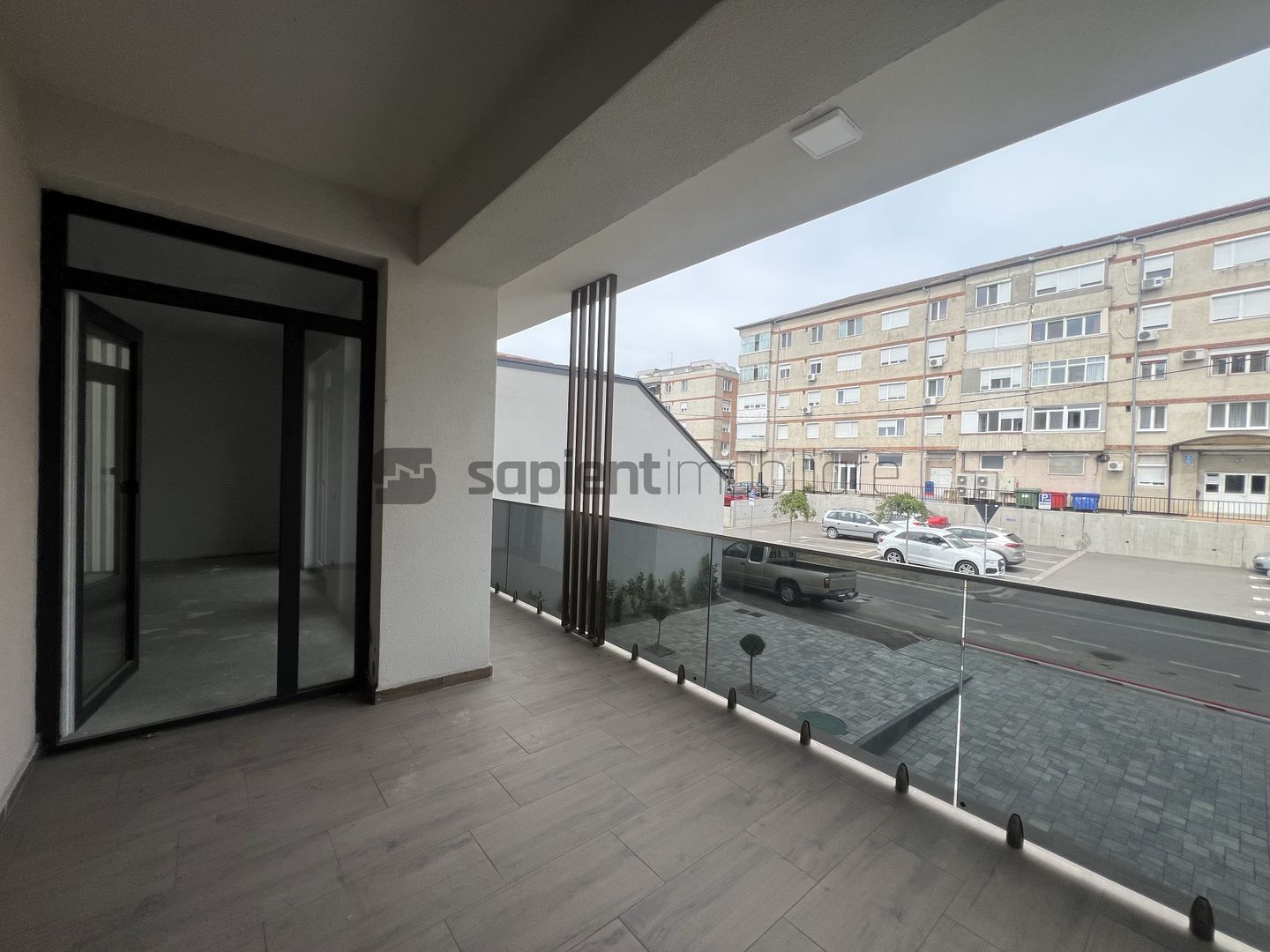 Sapient | Spațiu comercial _ cart. Nufărul, Oradea - Poză 3