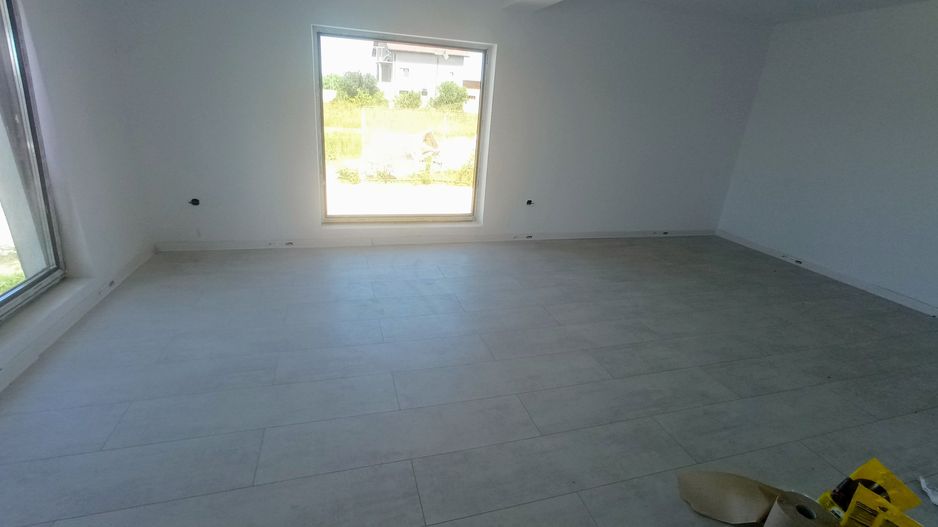 CASA INDIVIDUALA DOMNESTI, 4 CAMERE, INCALZIRE PARDOSEALA, COMISION 0% - Poză 8