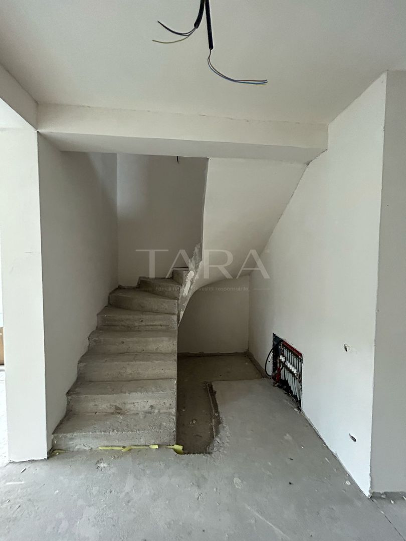 Casa noua Cluj-Napoca Dambul Rotund, 122 utili 486 teren. - Poză 1