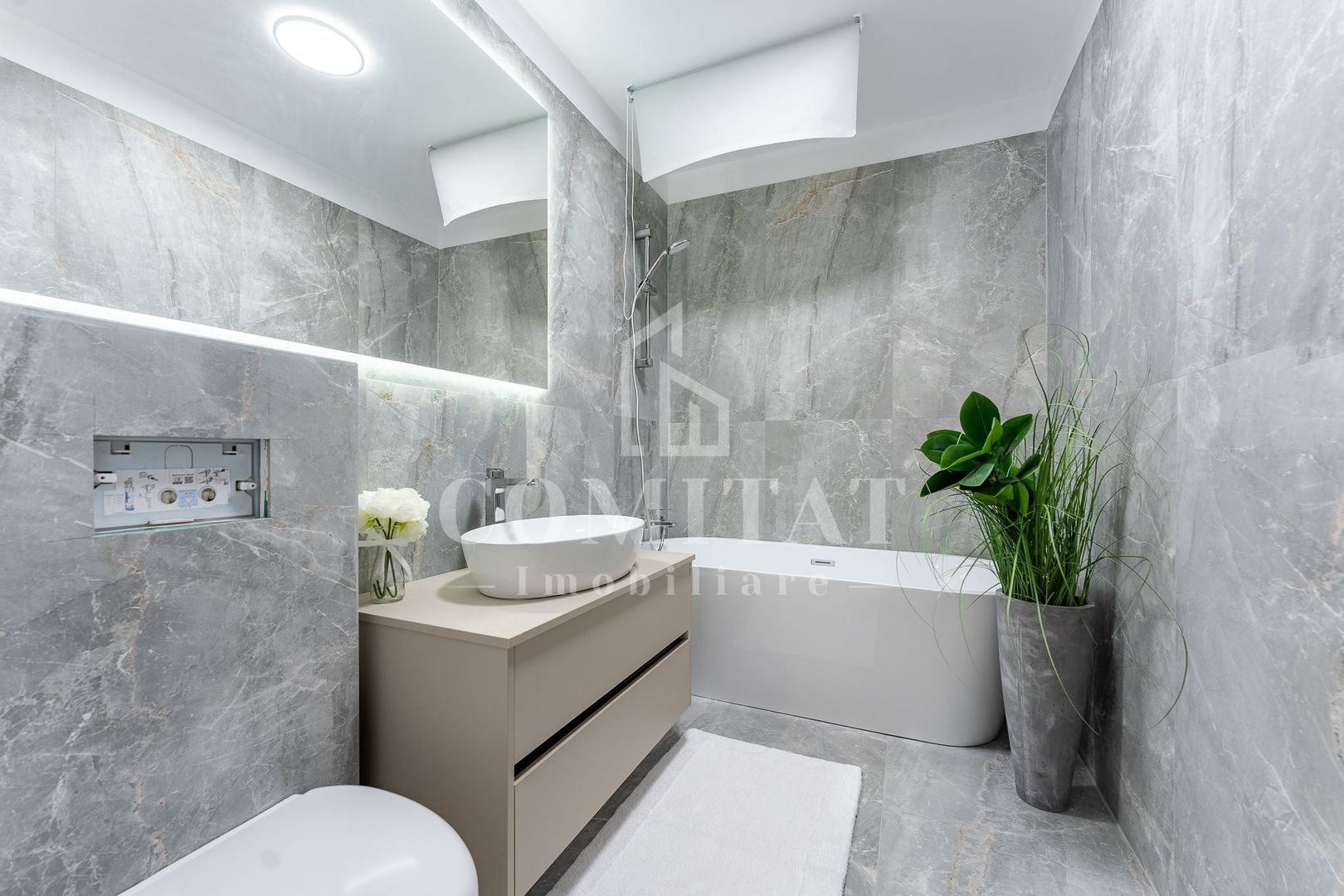 Apartament de lux | Imobil NOU | Etaj intermediar | Zona Între Lacuri - Poză 16