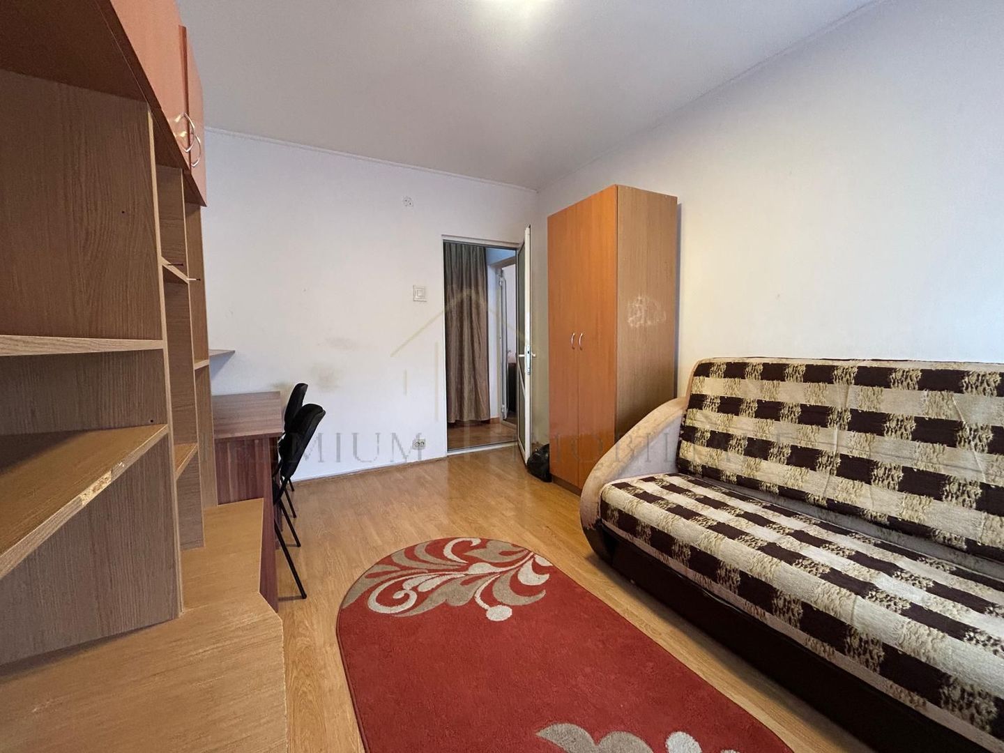 Apartament 2 camere semidecomandat – Etaj 3 – Balcon 7 mp - Poză 4