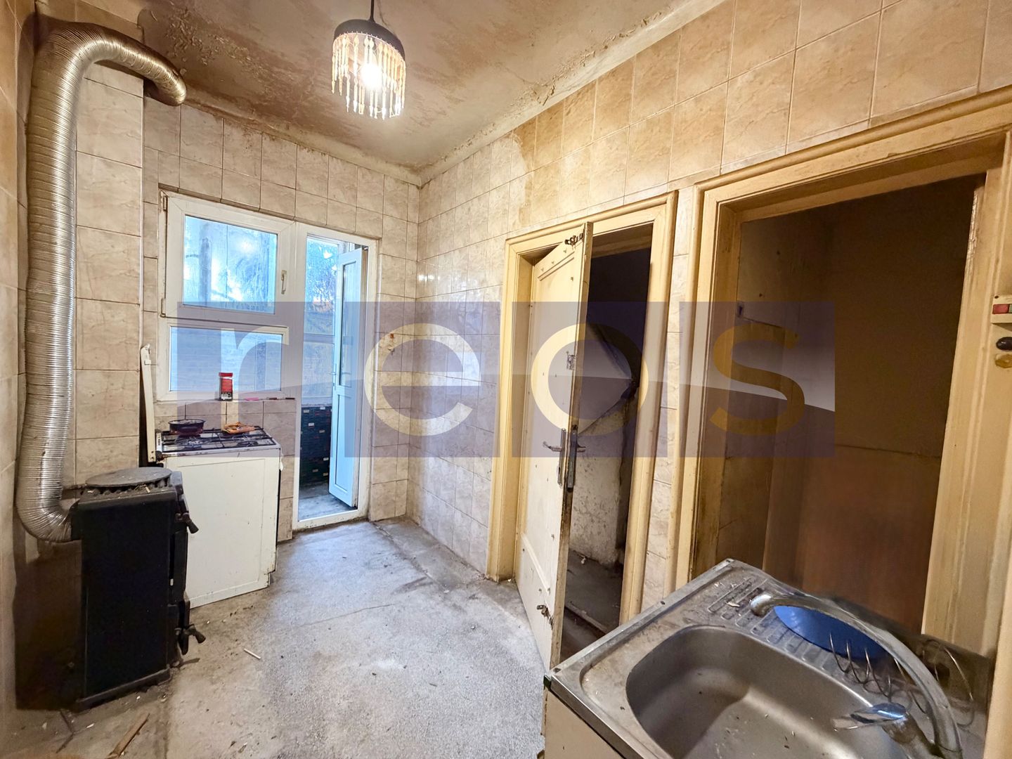 APARTAMENT IN CASA INTERBELICA | 82MP | IDEAL PENTRU RENOVARE - Poză 9