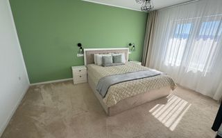 Casă individuală modernă cu garaj - teren 400 mp – Sura Mare - Poză 17