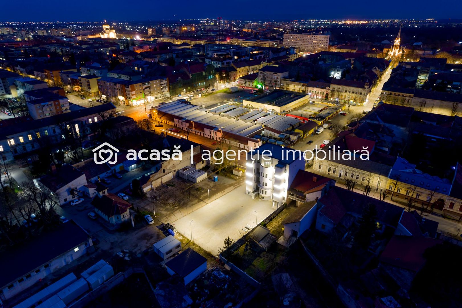 Clădire în zonă ultracentrală a Aradului - Poză 2