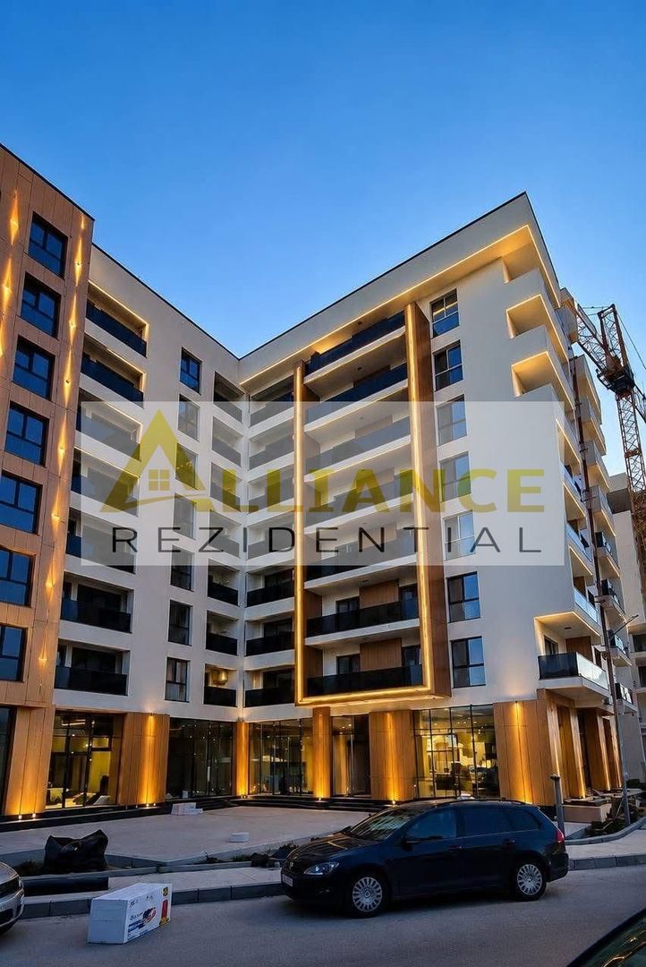 2 CAMERE | 2 minute de Metrou Berceni | Comision 0 % - Poză 6