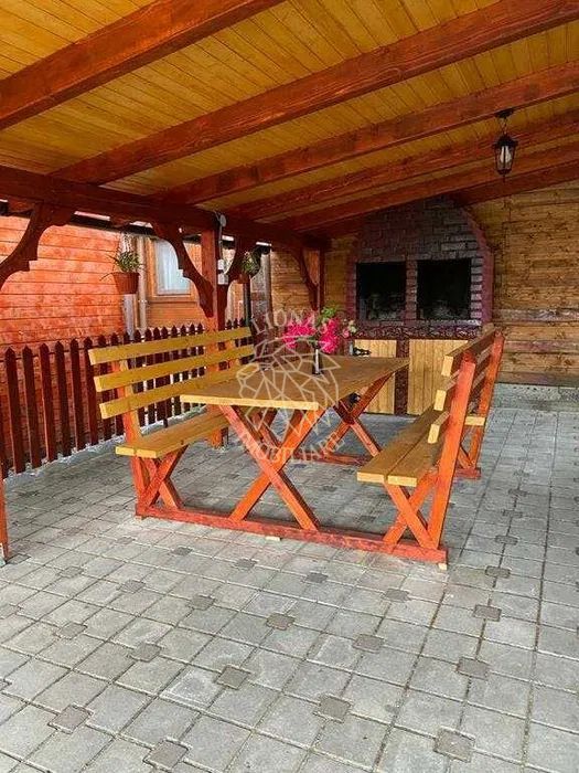 Cabana 4 camere, P+M, 82 mp total,  180 mp teren, Baile Figa - Poză 4