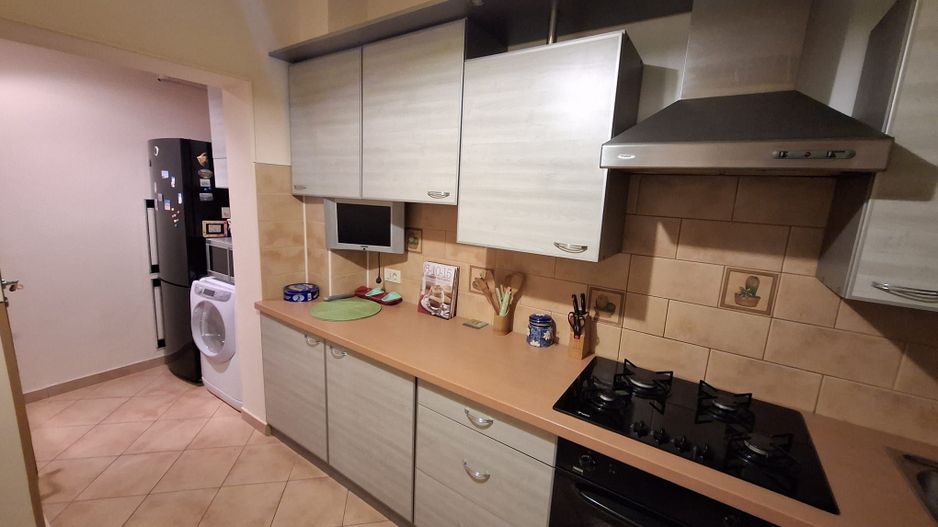 Tipografilor - Popa Sapca 3 camere, et 3, centrala gaz - Poză 10