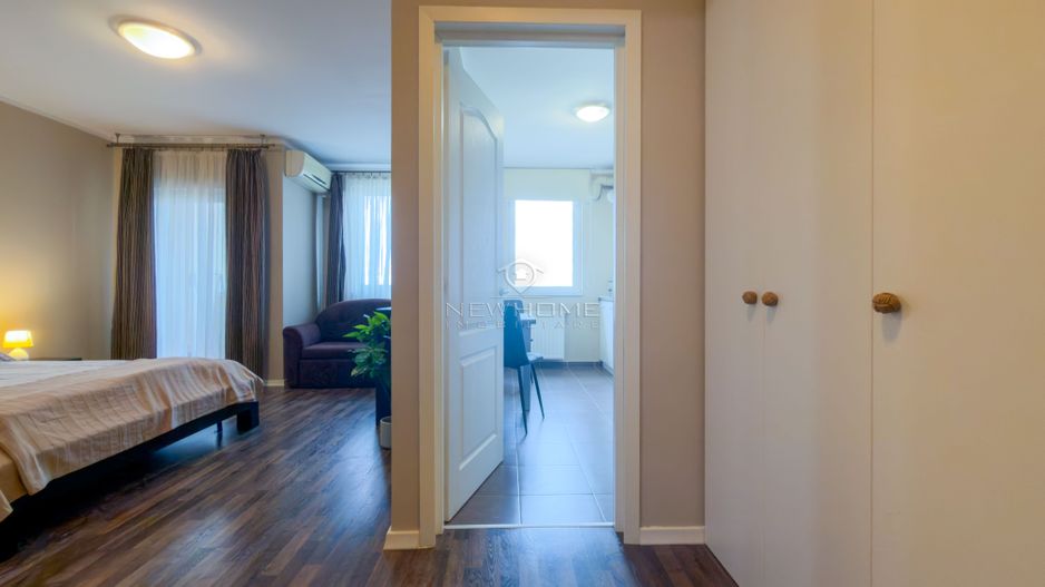 Apartament de inchiriat 1 camera Parcare, Calea Turzii - Poză 16