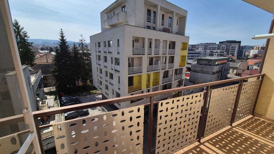 Apartament cu 2 camere | 42 mp | Zona The Office - Poză 8
