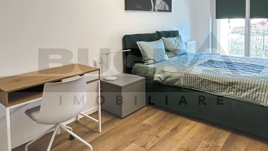Exclusivitate 2 camere, 52mp, parcare subterana, Viva City - Poză 3