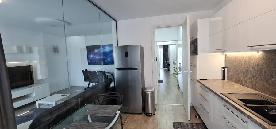 Apartament 3 camere de inchiriat |2 locuri parcare | Pipera Aviatiei - Poză 2