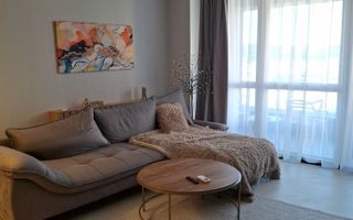 Inchiriez apartament 2 camere  ,Concept 9. - Poză 7