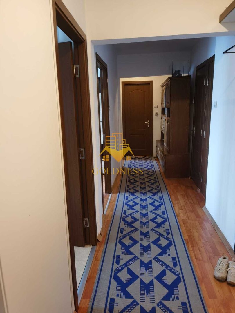 3 camere decomandate, 2 balcoane, parcare, Marasti, Aurel Vlaicu - Poză 7
