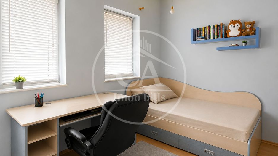Casa S+P+E cu 5 camere de vânzare în zona Rogerius, Oradea - Poză 16