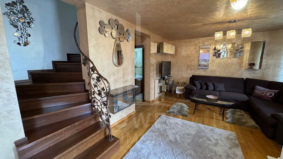 Casă de lux de închiriat | Zona Turnișor 700 euro/lună - Poză 2