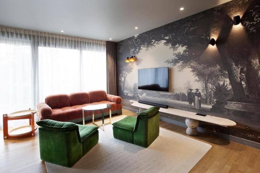 For Rent | Experience Exceptional Living | Primăverii | Aviatorilor - Poză 2