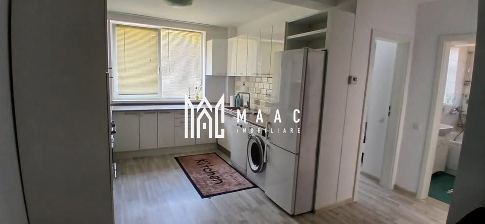 Apartament cu 3 camere | Grădină 40 mp | Parcare | Calea Cisnadiei - Poză 5