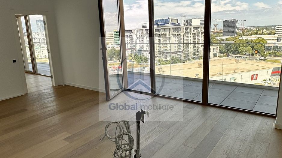 Apartamnet 3 camere / One High District / 85 mp + 34 mp balcon, et 10 - Poză 18
