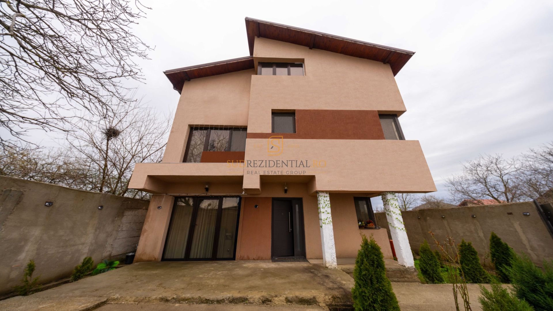 Vila spatioasa | 200 mp, mansarda open space, zona Jilava, Ilfov - Poză 2