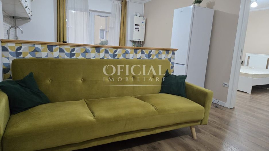 Apartament 2 camere | Parcare | Balcon 9 mp |  Zona Porii | Floresti - Poză 3